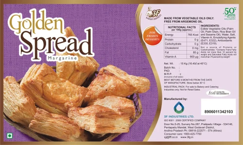 Golden Spread (Margarine)