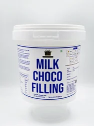 C&M Confectionery Milk Choco Filling
