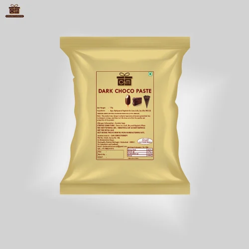 DARK CHOCO PASTE