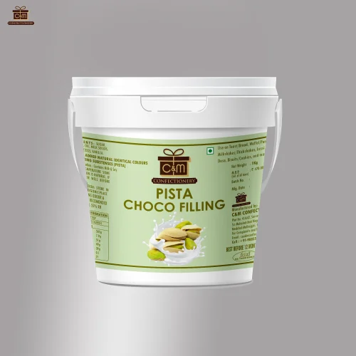 PISTA CHOCO FILLING
